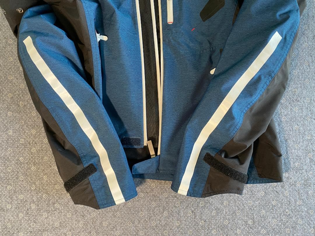 クシタニ K-2365 アメニタジャケット Lサイズ ネイビー