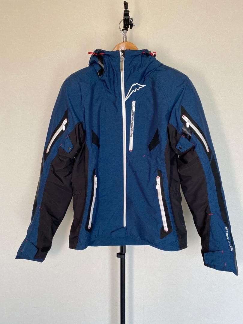 クシタニ K-2365 アメニタジャケット Lサイズ ネイビー