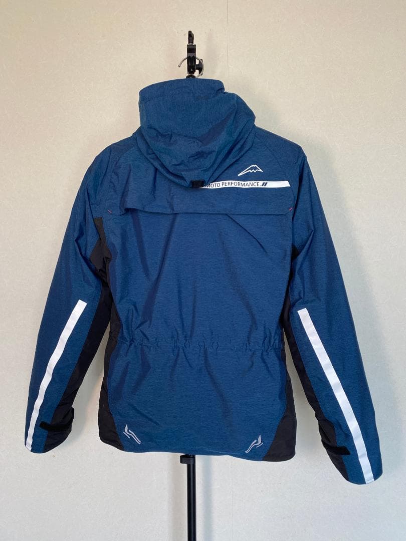 クシタニ K-2365 アメニタジャケット Lサイズ ネイビー