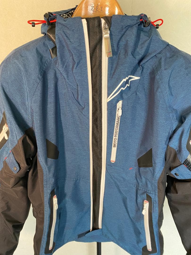 クシタニ K-2365 アメニタジャケット Lサイズ ネイビー