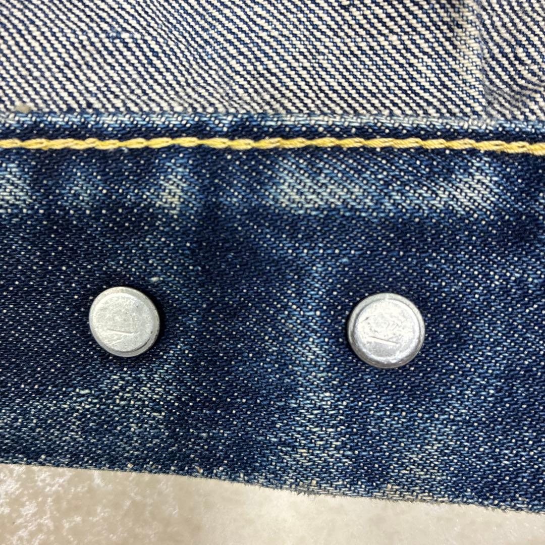 リーバイスセカンド507XX gジャン 後期