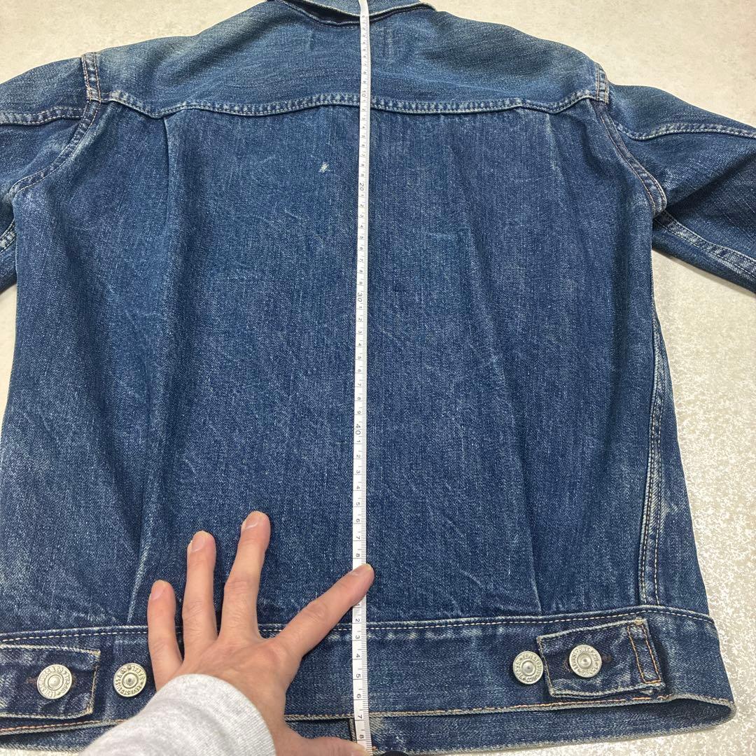 リーバイスセカンド507XX gジャン 後期