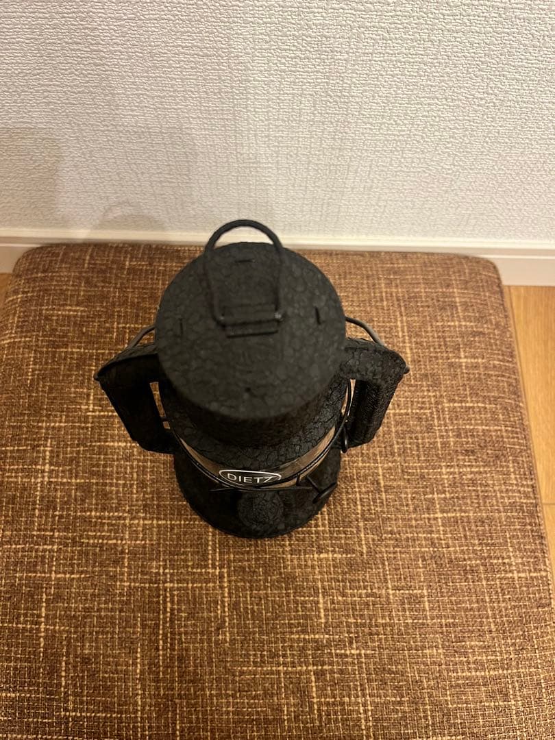 DEITZ50 デビルスカーブラック　1050Works