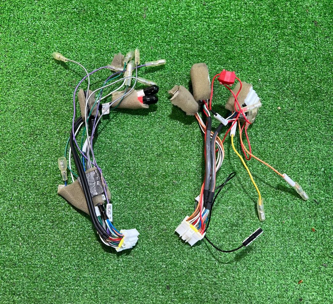 ビートソニック　NSX-05 ナビ取替キット　Z33 M35 E51 V35