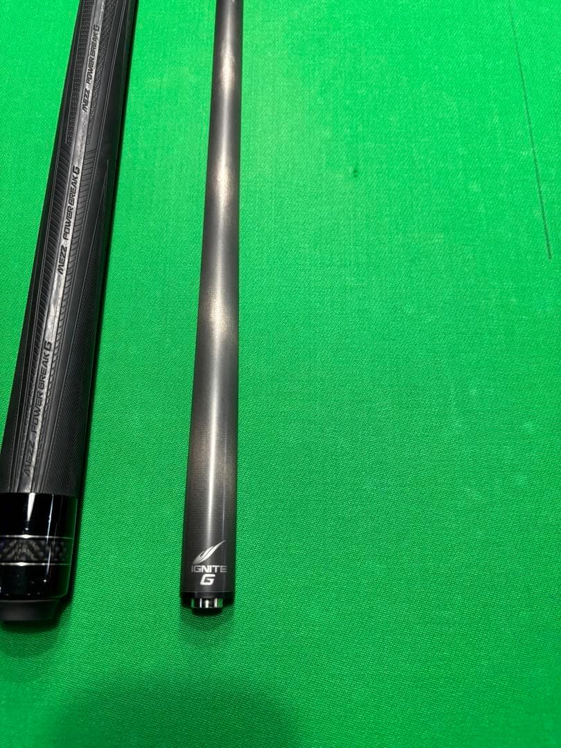 mezz POWER BREAK G スポーツグリップ