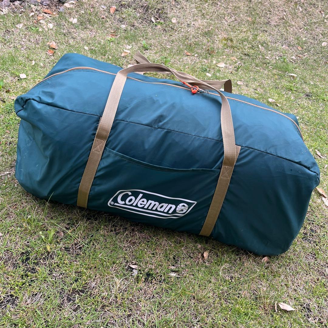 【美品】コールマン タフスクリーン2ルームハウス