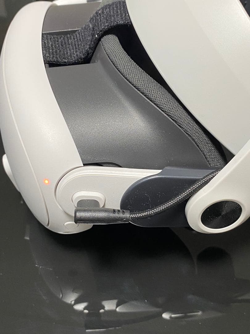 Quest3 128gb QuestLink付き128GB/BOBOVR