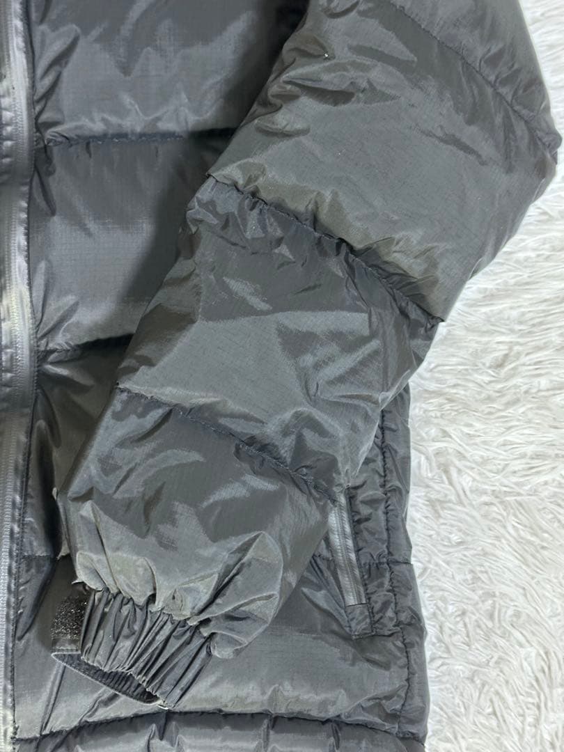 NANGA アーバンリサーチ別注 AURORA ダウンジャケット ブラック