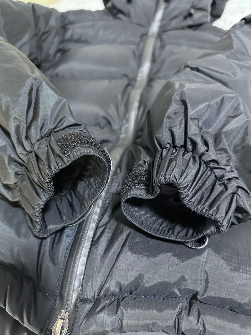 NANGA アーバンリサーチ別注 AURORA ダウンジャケット ブラック