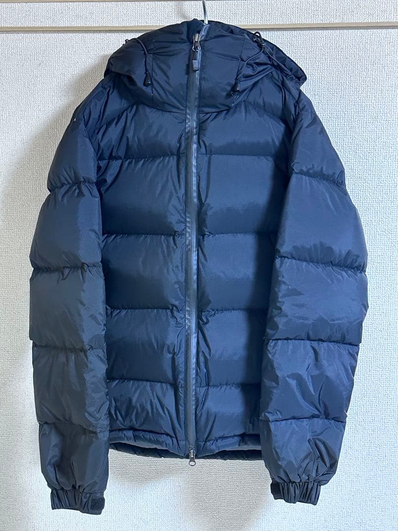 NANGA アーバンリサーチ別注 AURORA ダウンジャケット ブラック