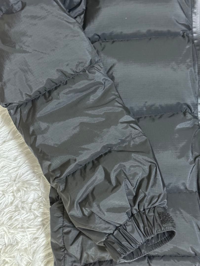 NANGA アーバンリサーチ別注 AURORA ダウンジャケット ブラック