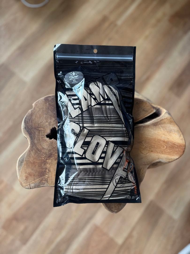 m*e様 ＸＬサイズ 限定 Lamp gloves × Cycle Zombie