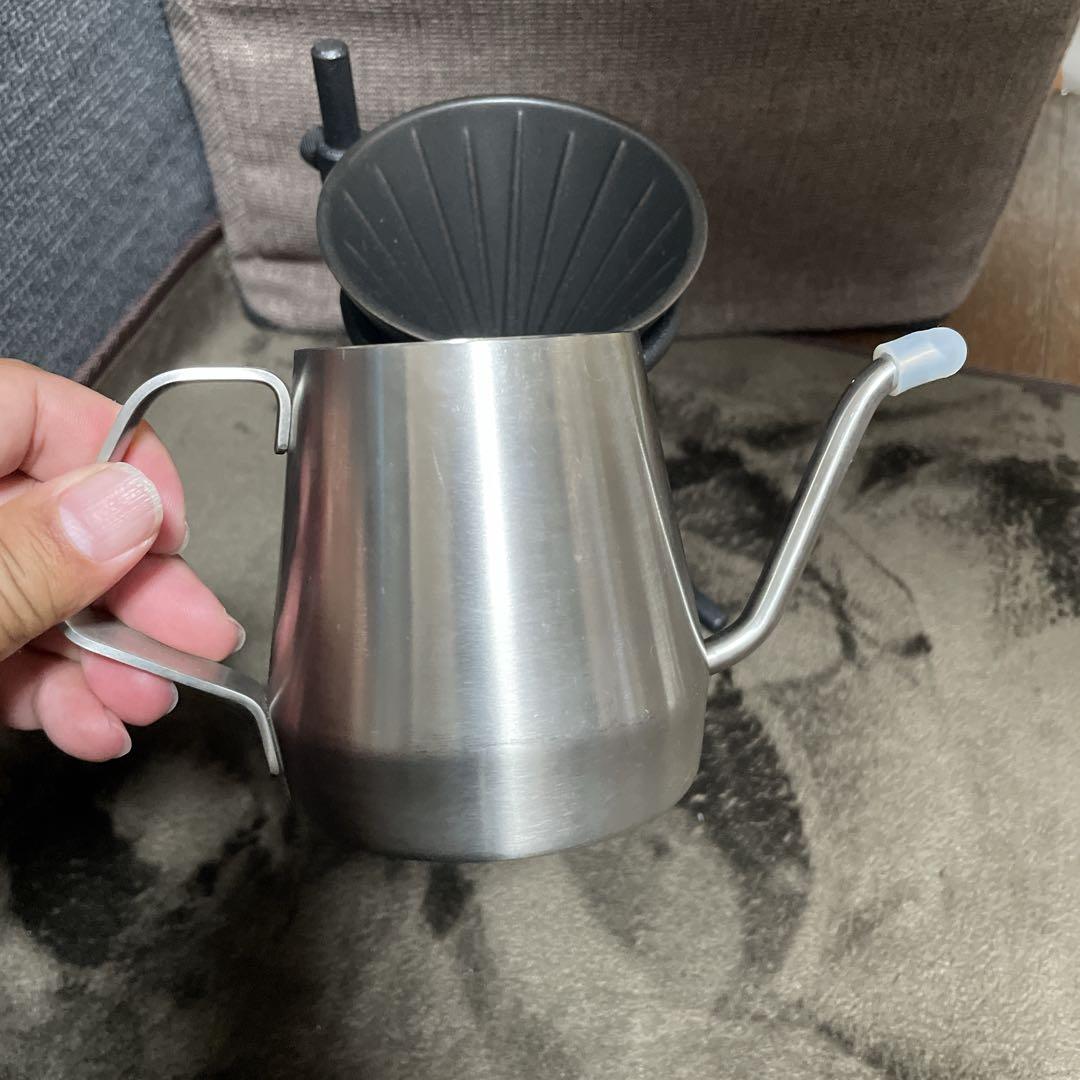 【美品】KINTO ブリューワー&スタンド&ケトル