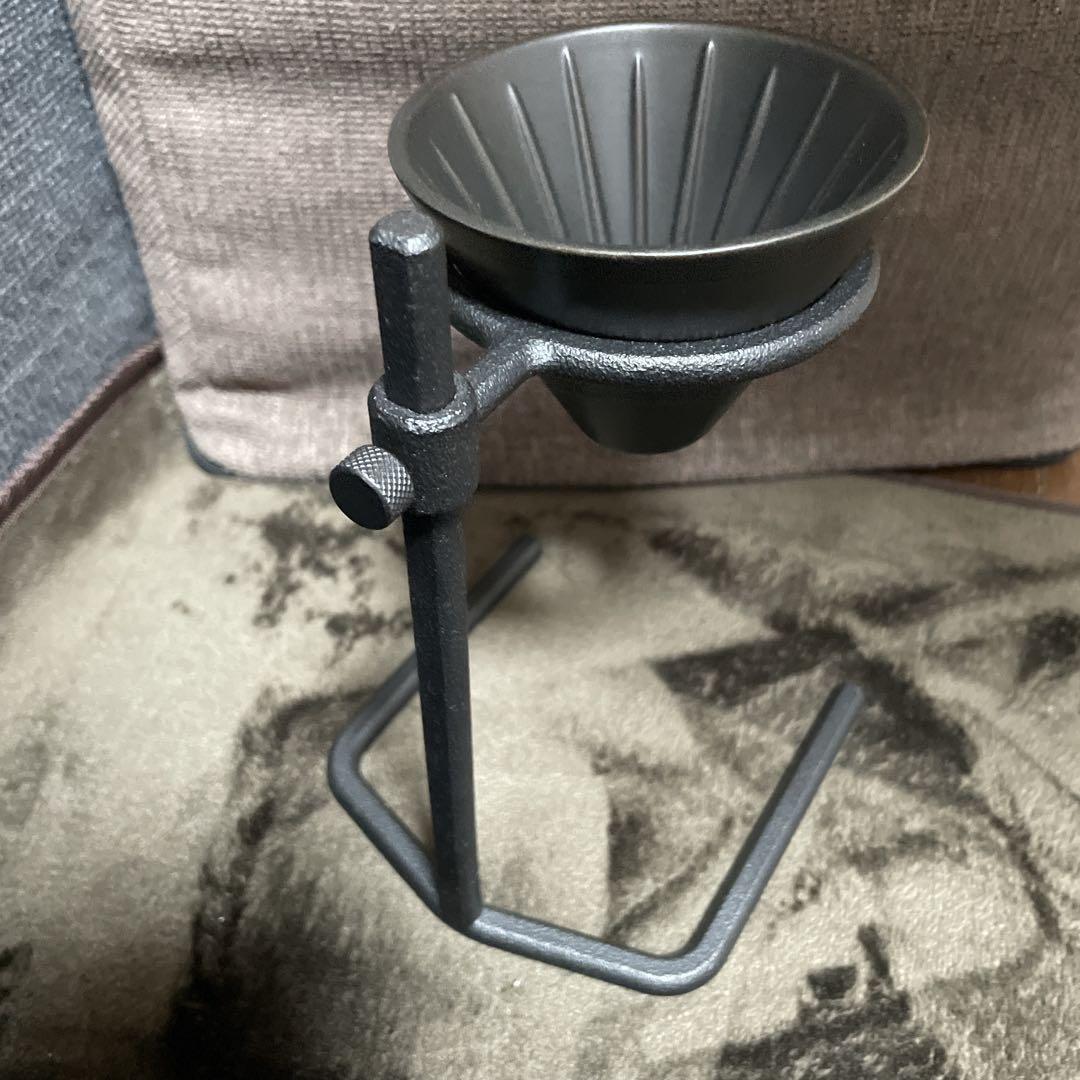 【美品】KINTO ブリューワー&スタンド&ケトル