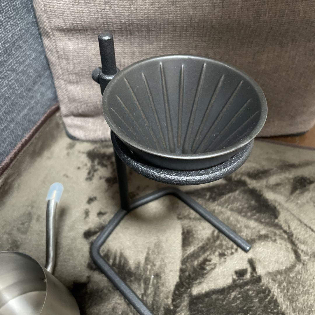 【美品】KINTO ブリューワー&スタンド&ケトル