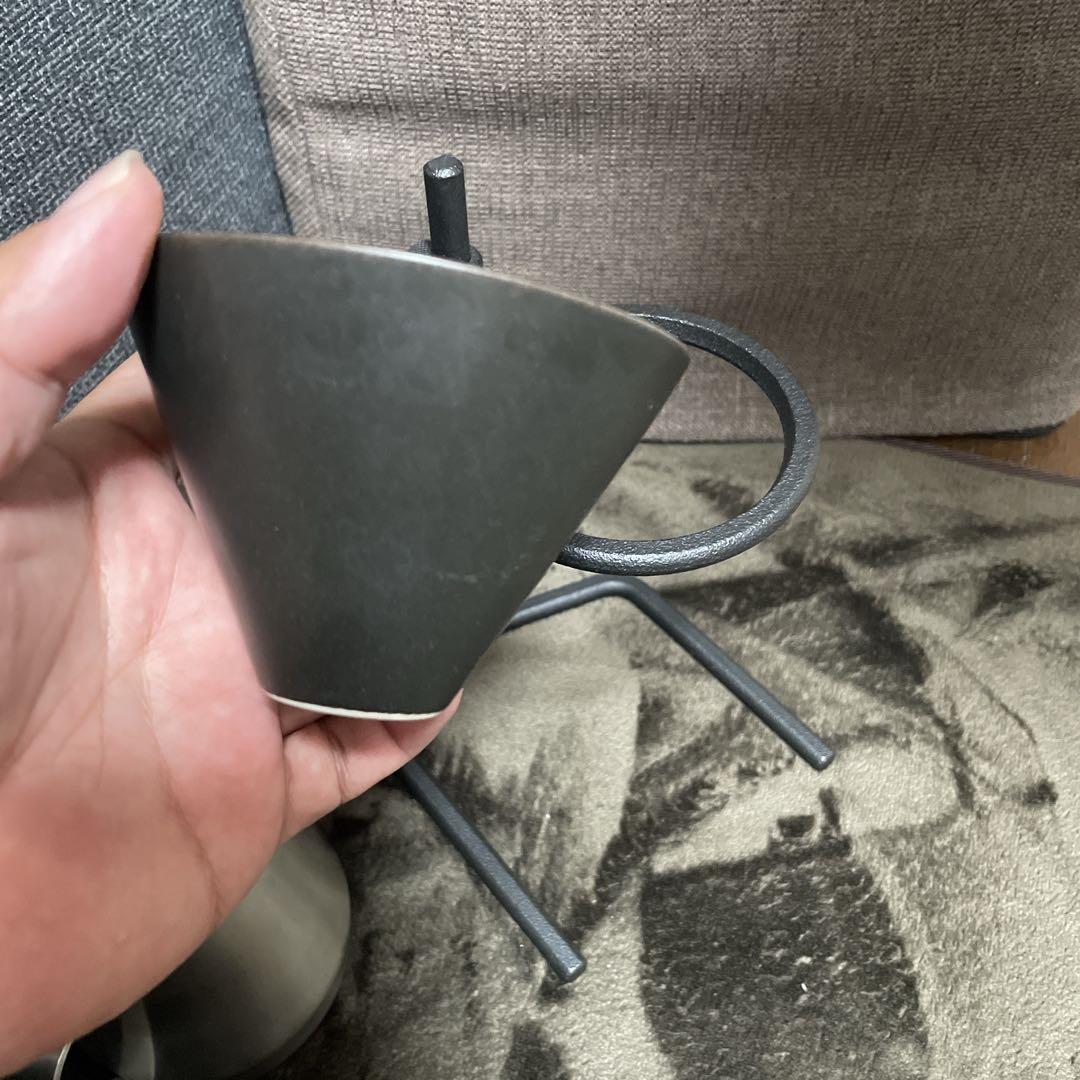 【美品】KINTO ブリューワー&スタンド&ケトル