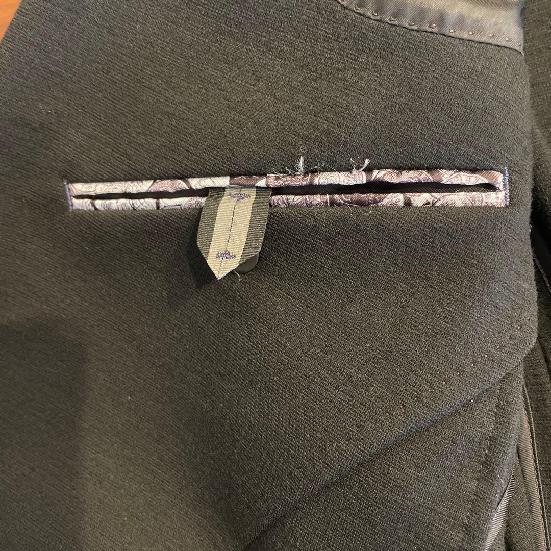 ポールスミス　日本製　ブラック テーラードジャケット