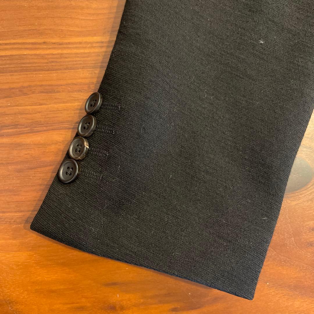 ポールスミス　日本製　ブラック テーラードジャケット