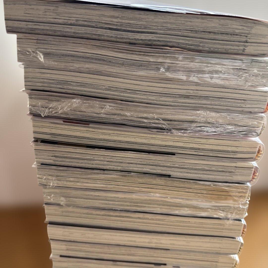 裏バイト　全巻　透明カバー装着済み　14冊初版