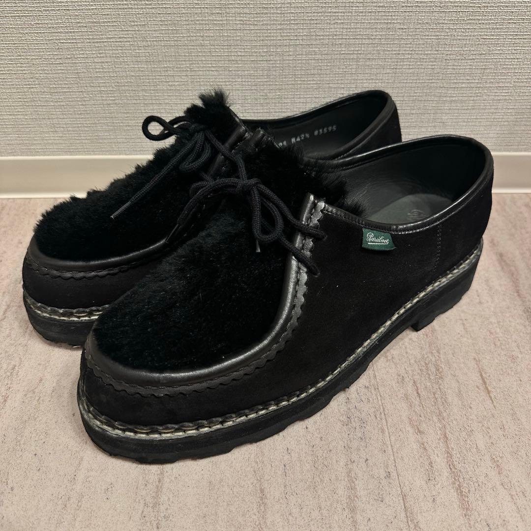 y's × Paraboot 28㎝ コラボブーツ