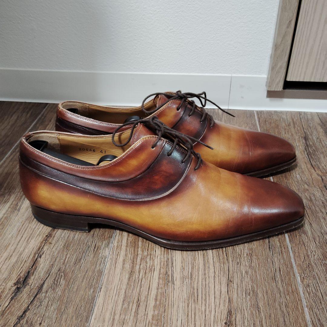 Magnnani 革靴 41