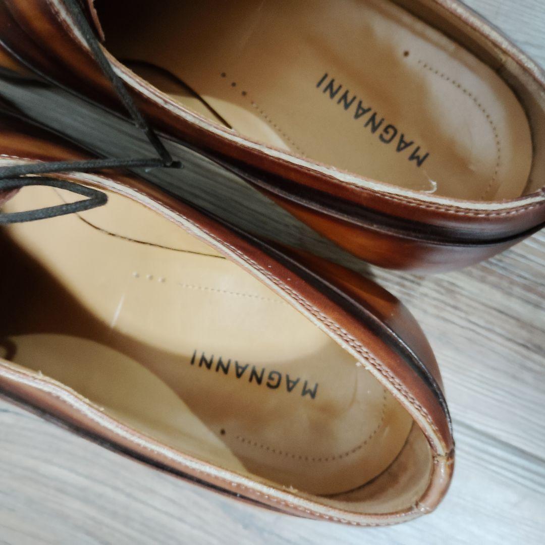 Magnnani 革靴 41
