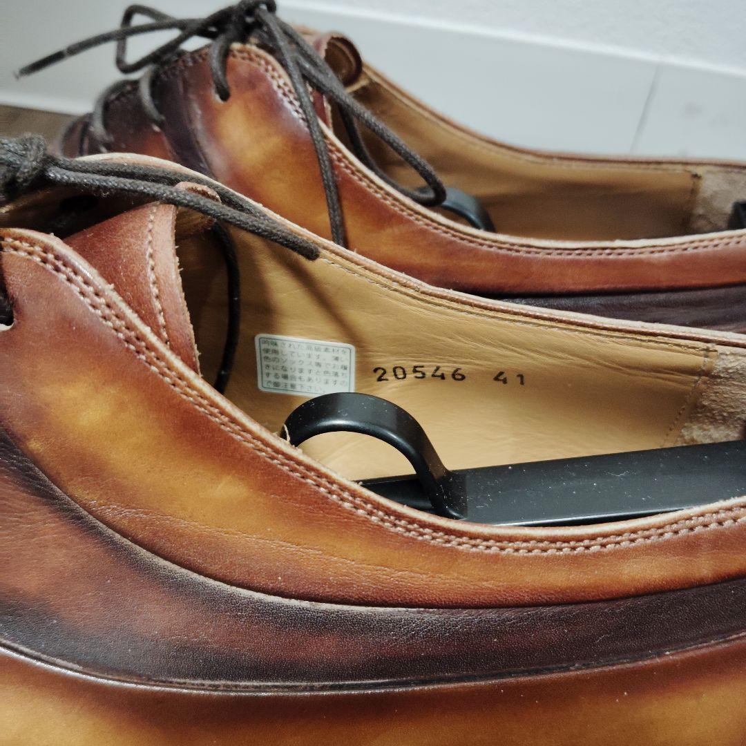 Magnnani 革靴 41