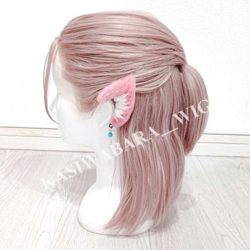 刀剣乱舞　村雲江　コスプレ衣装　ウィッグ