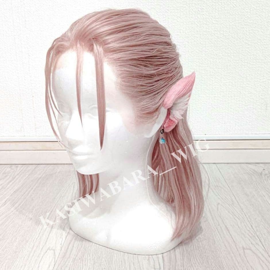 刀剣乱舞　村雲江　コスプレ衣装　ウィッグ