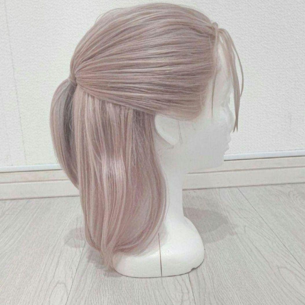 刀剣乱舞　村雲江　コスプレ衣装　ウィッグ