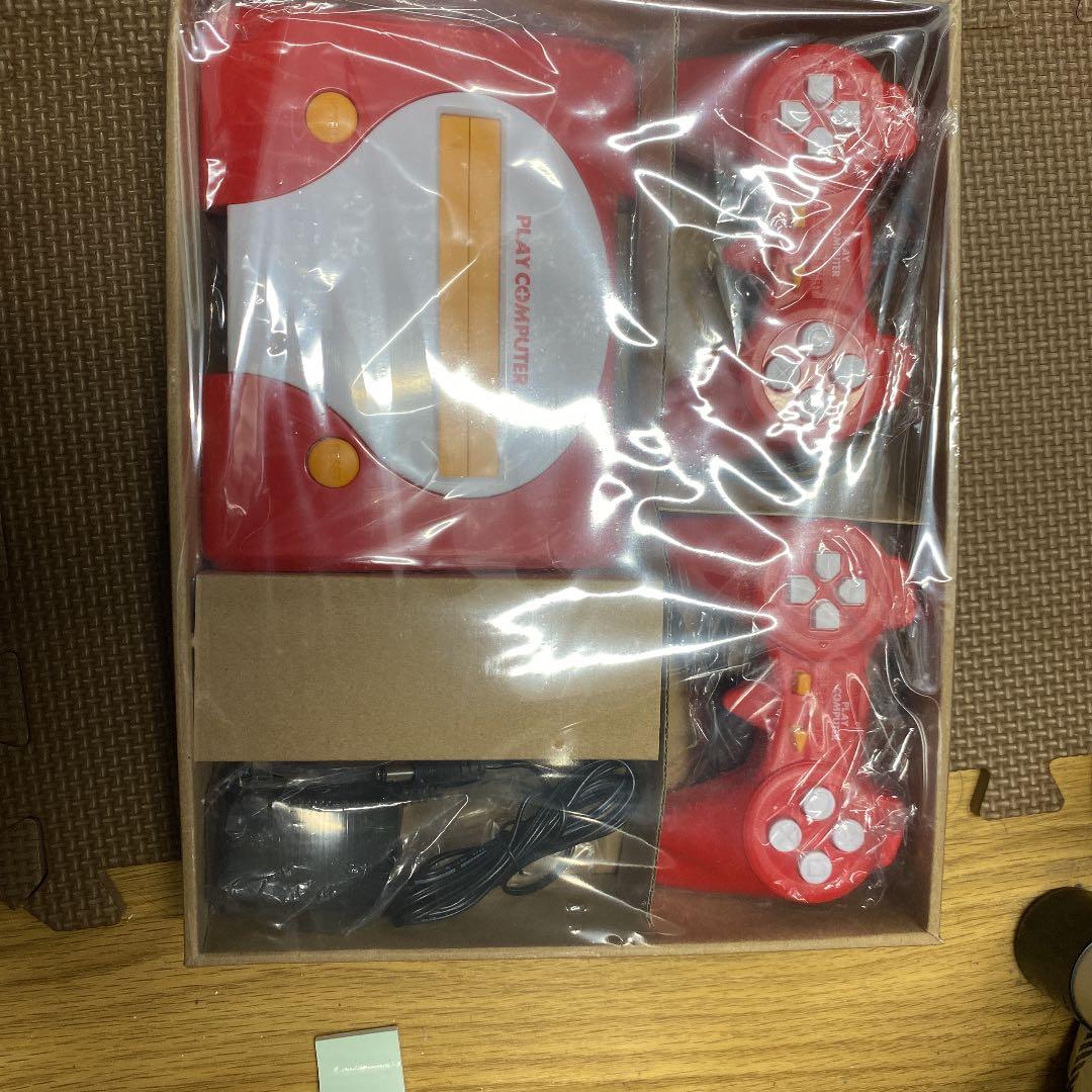 FC 互換紀 プレイコンピュータ