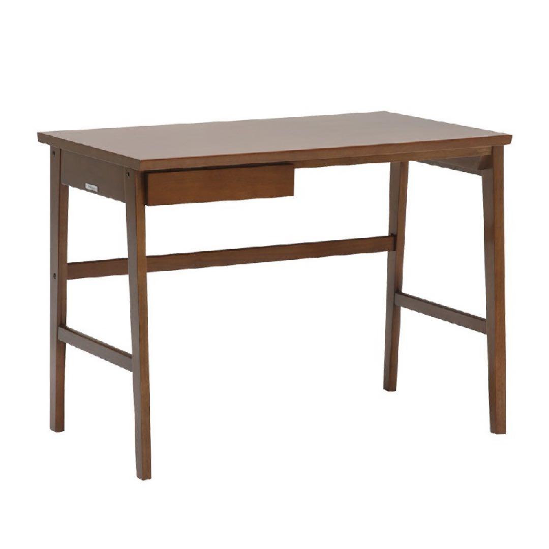 【デスク】カリモク760+