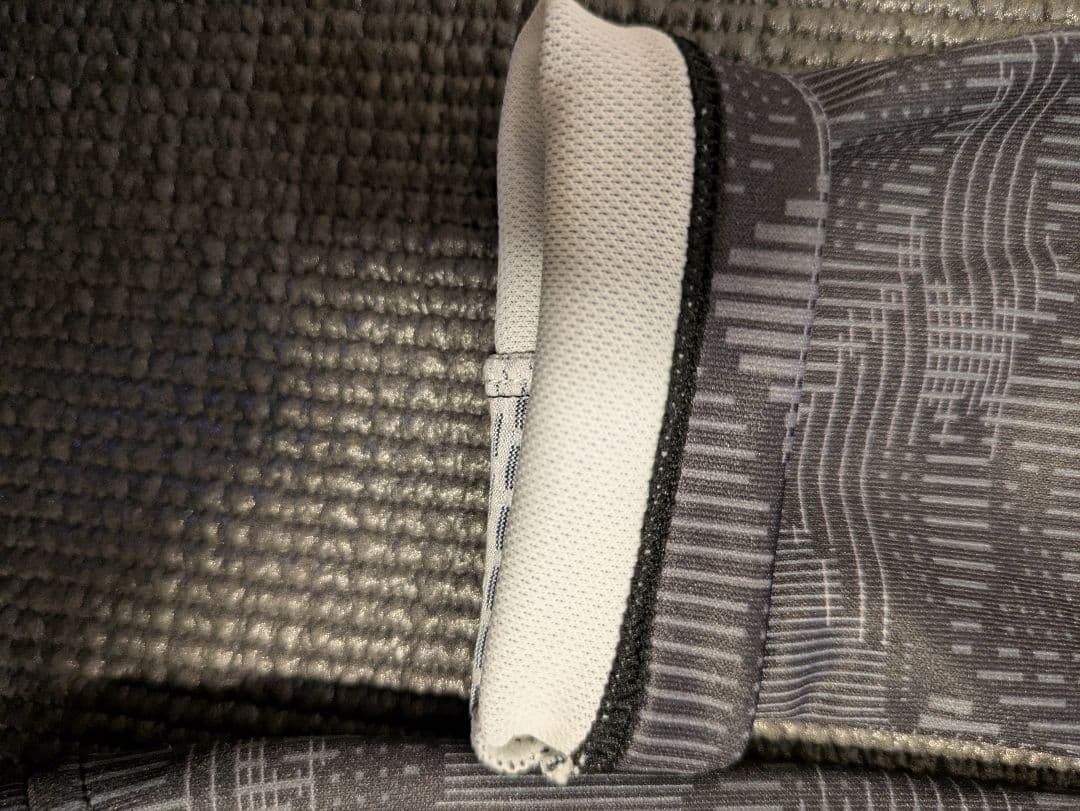 パールイズミ　イグナイト ロングスリーブ ジャージMサイズ