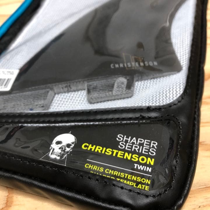 FCS2 ツインフィン クリステンソン TwinFin エフシーエス