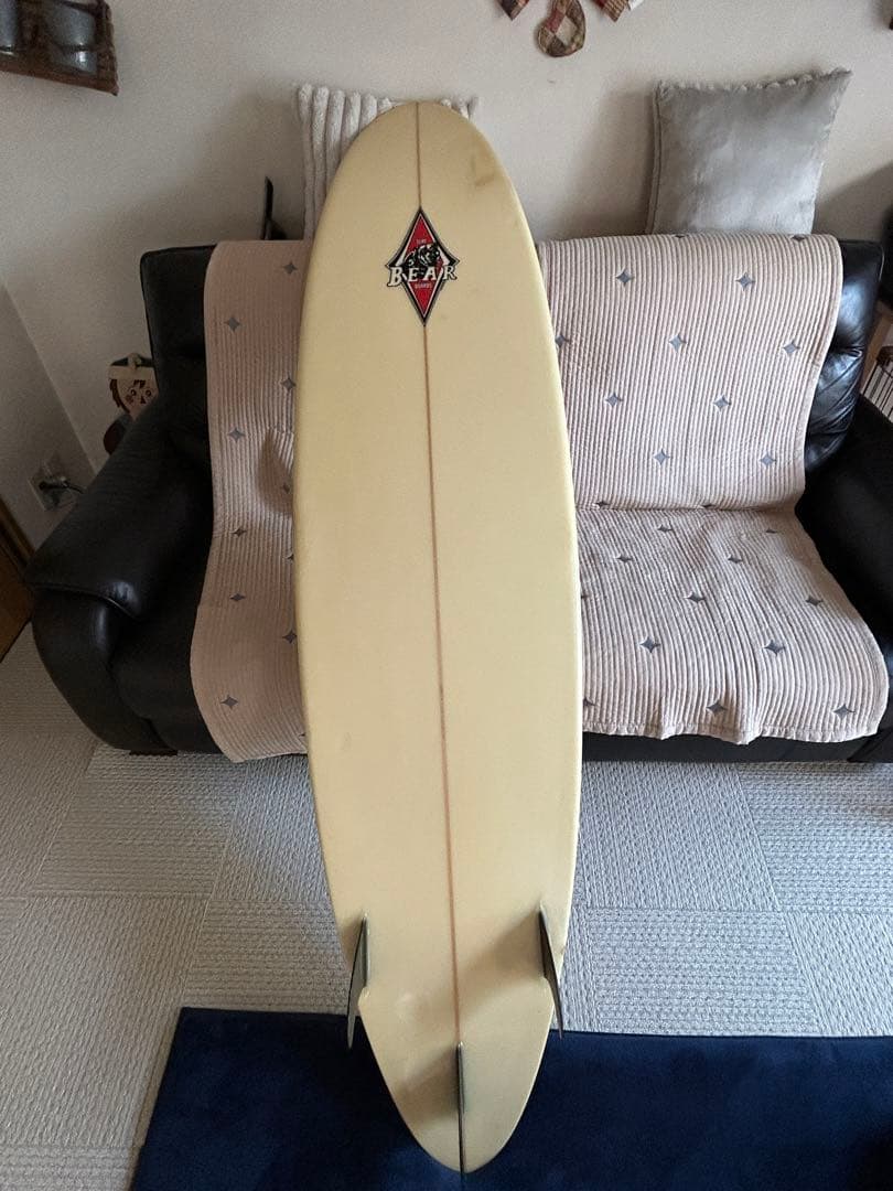 BEAR サーフボード　7.2