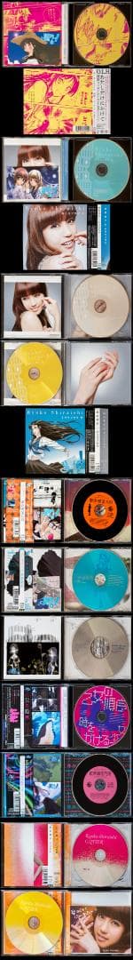 夏のあらし! TVシリーズ DVD全8巻 CD全9枚 設定資料集 セット 小林尽