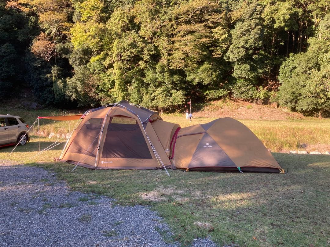 tikさま【2/2】　スノーピーク