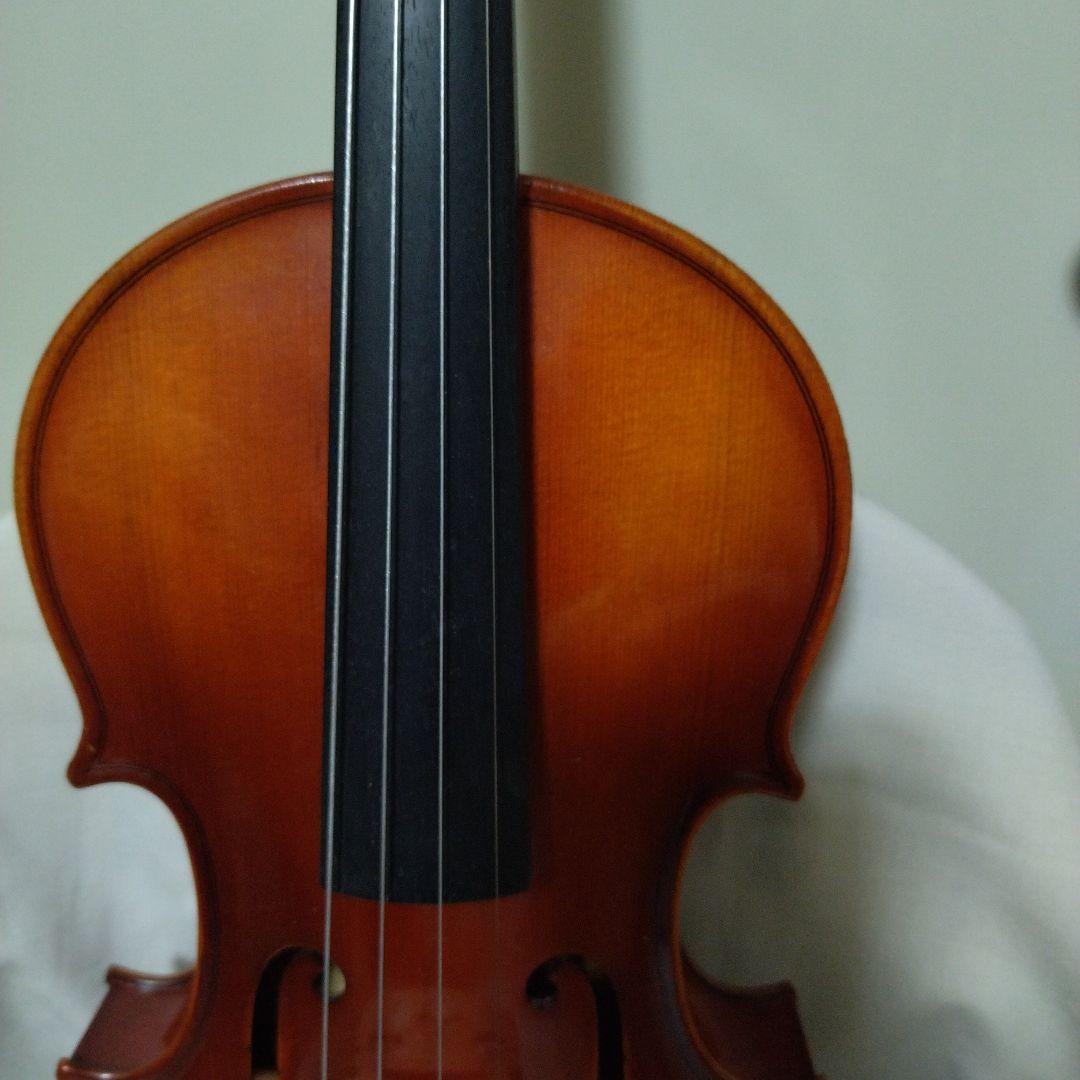 ♥大特価♥スズキバイオリン4/4　NO．280♥弓、ケース、松脂付き