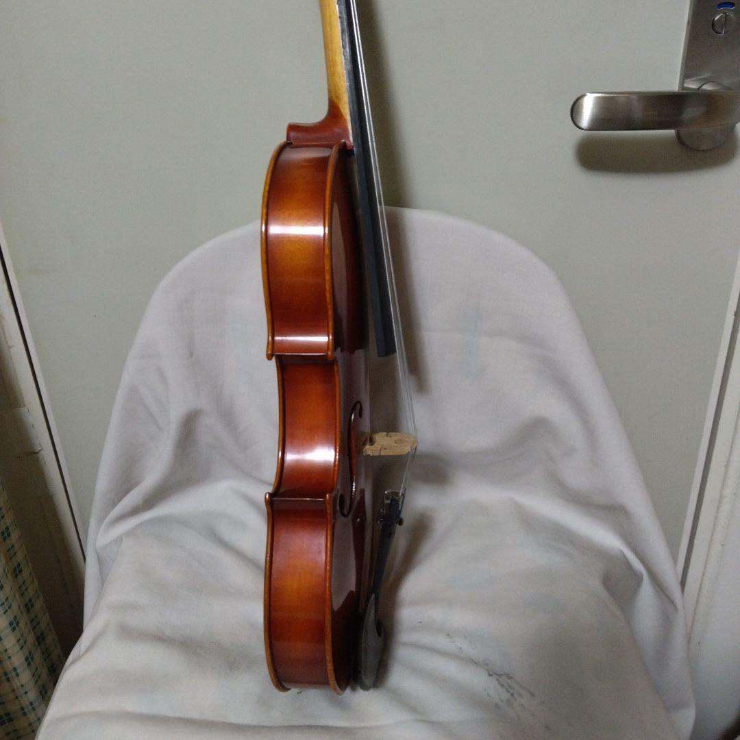 ♥大特価♥スズキバイオリン4/4　NO．280♥弓、ケース、松脂付き