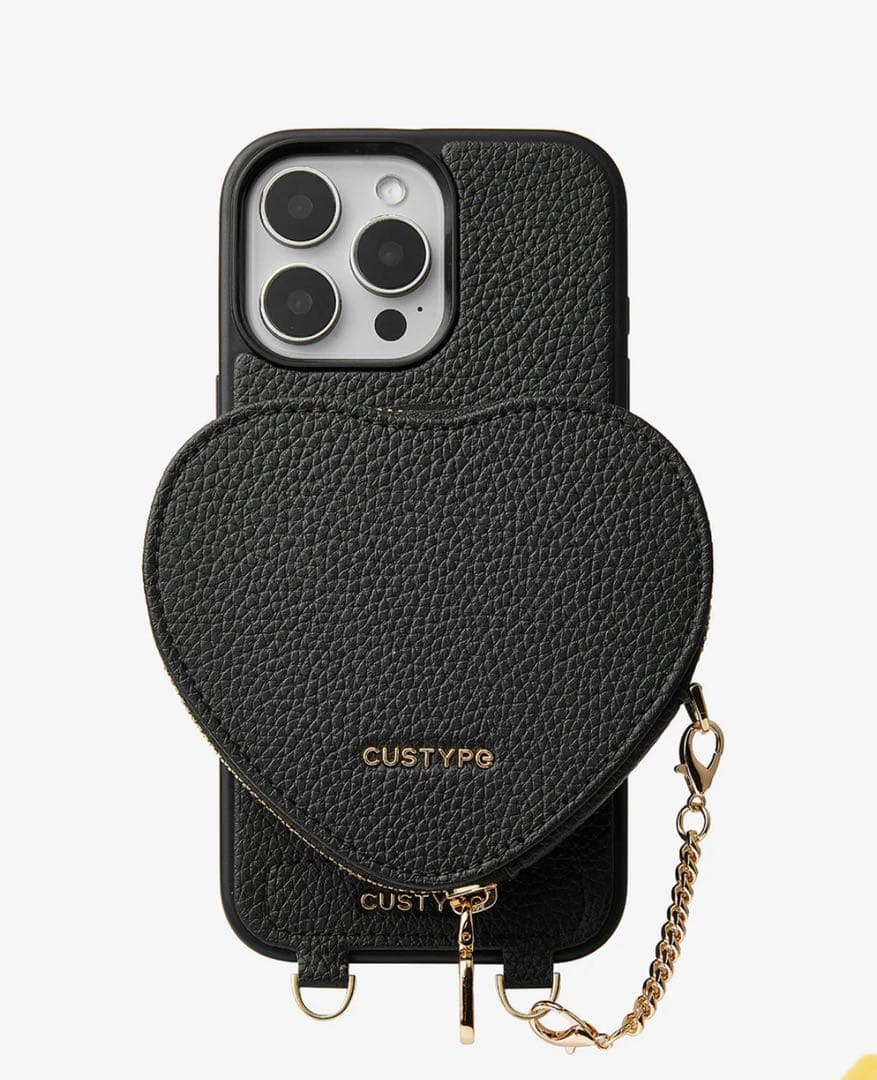 未使用　custype iPhone16ケース