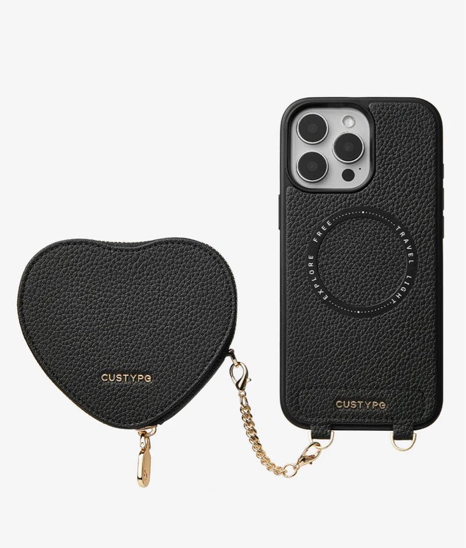 未使用　custype iPhone16ケース