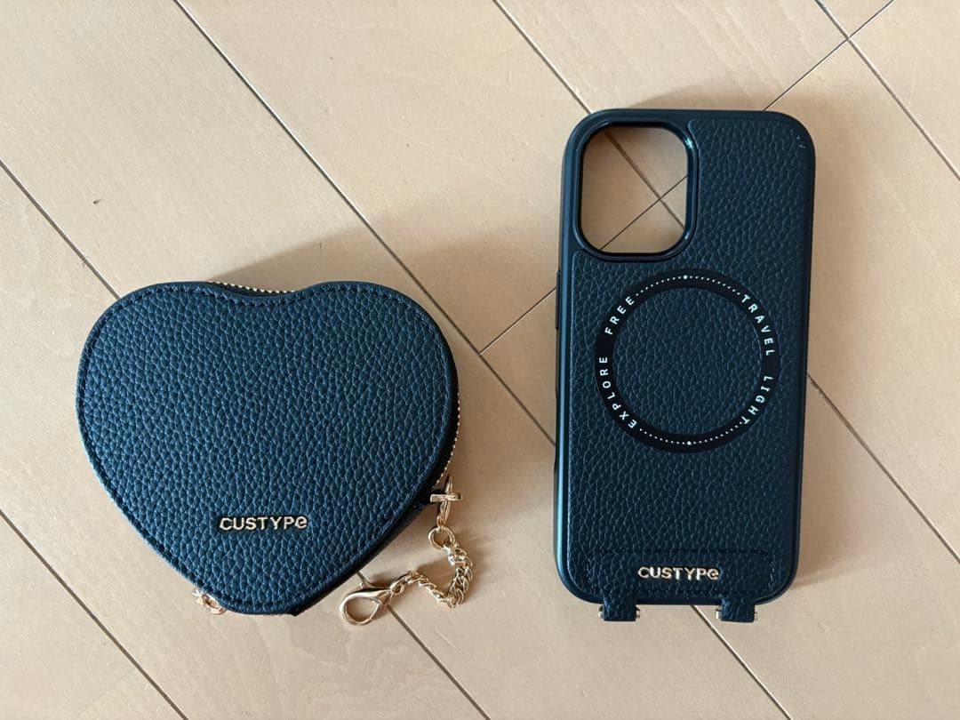 未使用　custype iPhone16ケース