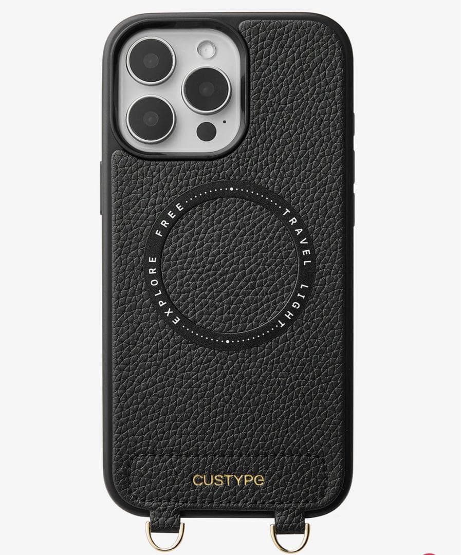 未使用　custype iPhone16ケース