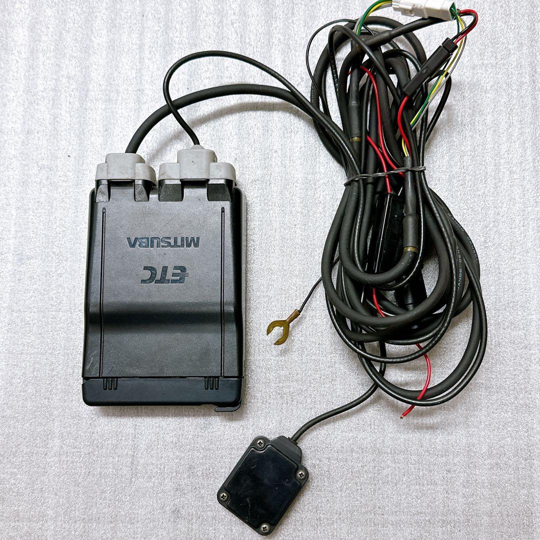 MSC-BE51 ミツバサンコーワ バイク用 セットアップ済