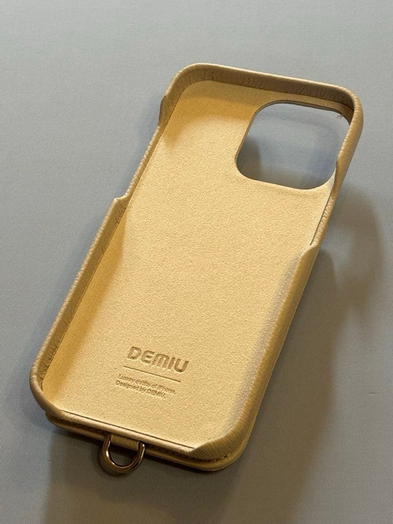 ⭐️ ねむさん専用⭐️DEMIU iPhone15ProMaxケース BALLON