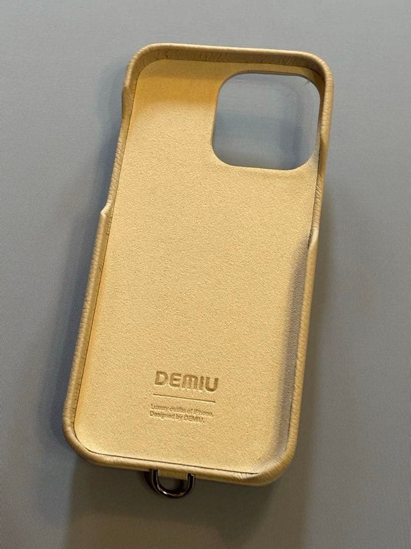⭐️ ねむさん専用⭐️DEMIU iPhone15ProMaxケース BALLON