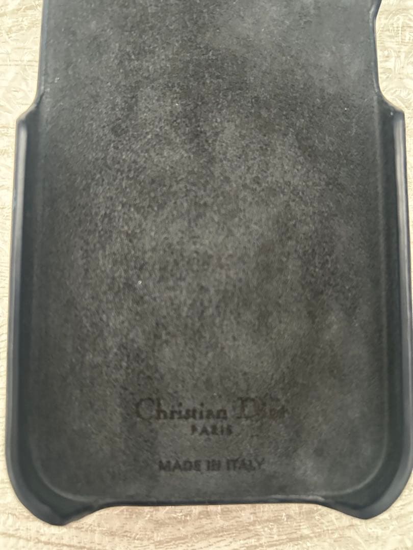 Dior ディオール サドル　iPhone15 スマホケース