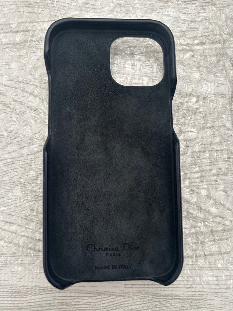 Dior ディオール サドル　iPhone15 スマホケース