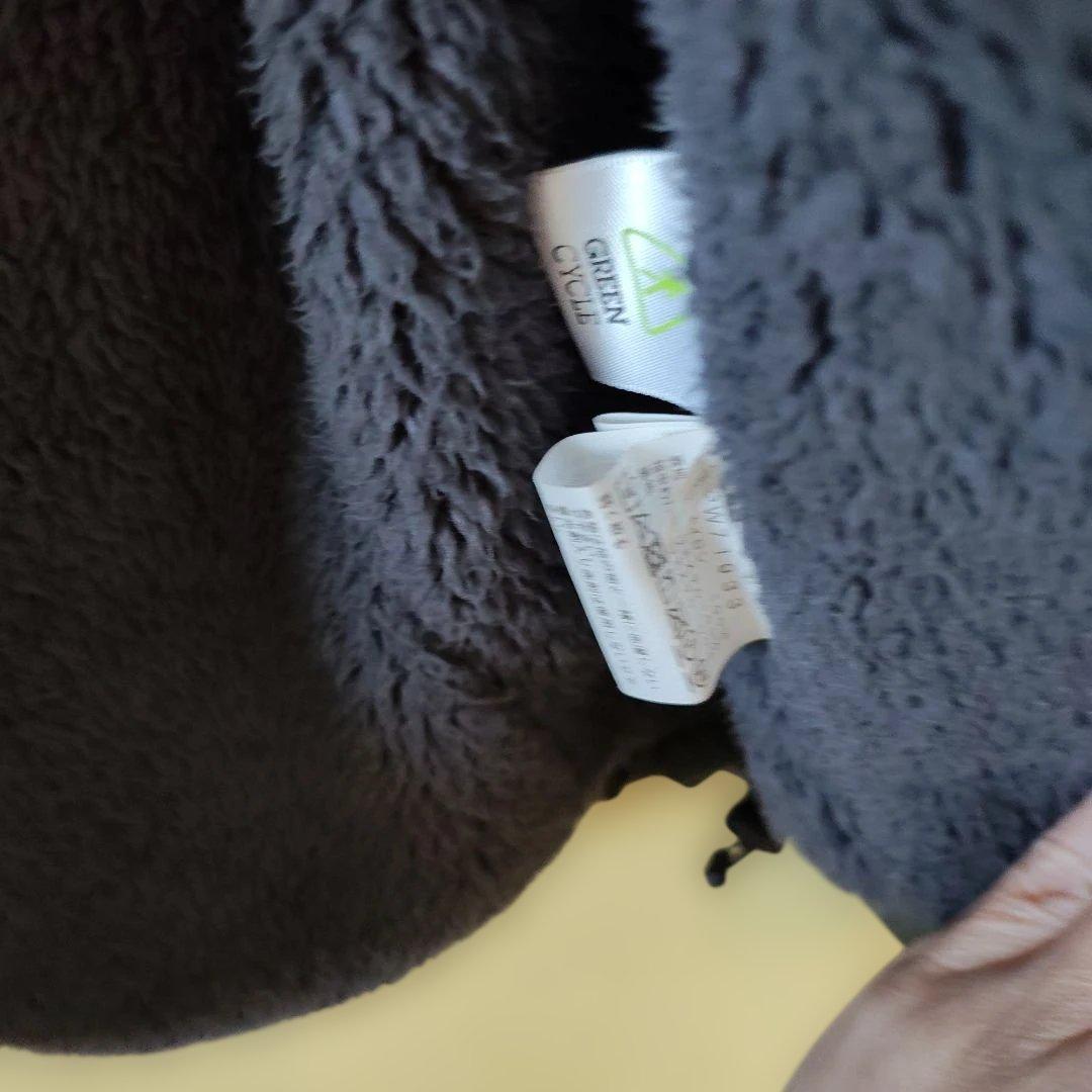 K*u様 ノースフェイスジャケット、中はボア素材、美品