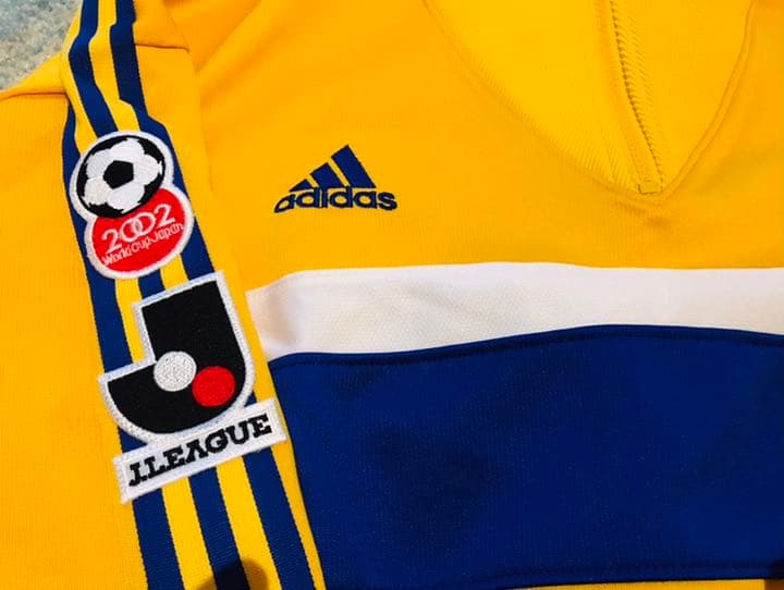 Jリーグ　コダックオールスター　プラクティス　トレーニングジャージ